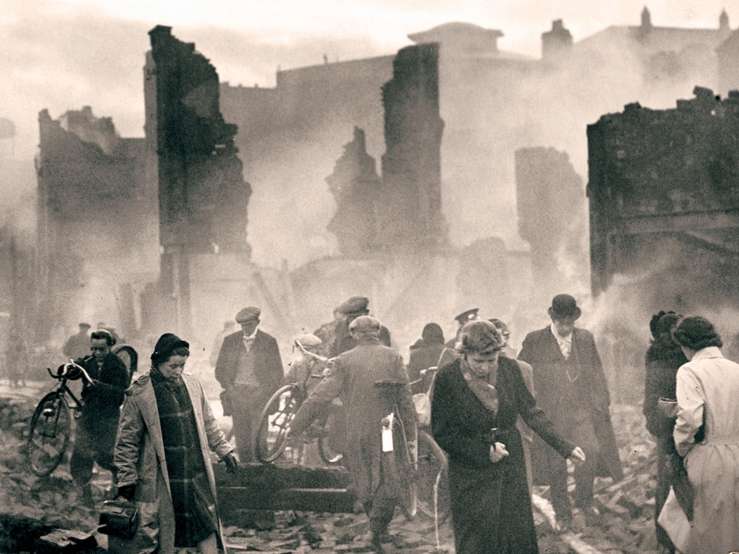 The Perils of War in Human Culture