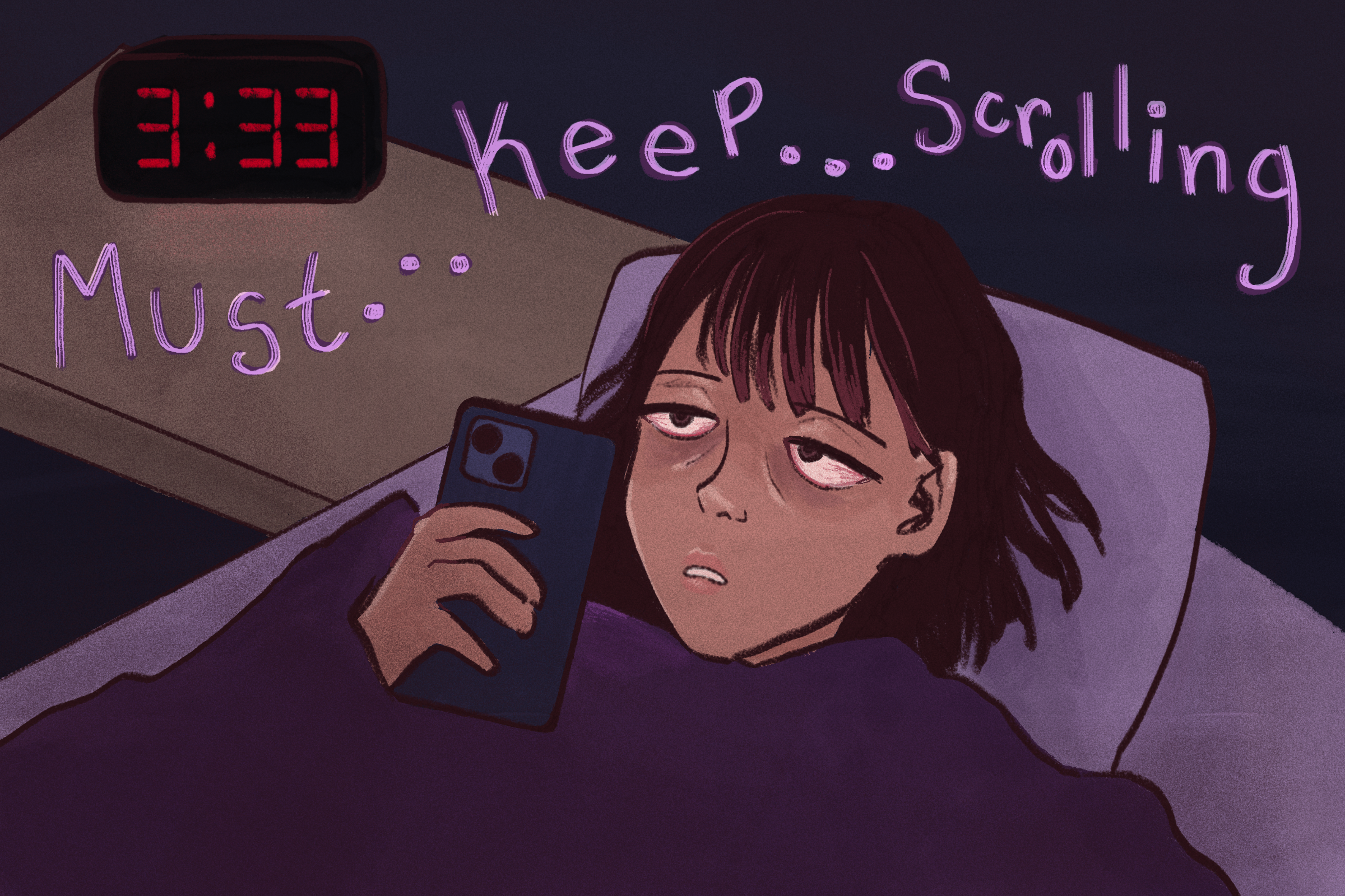 The Psychology of Doomscrolling and Why It’s Addictive