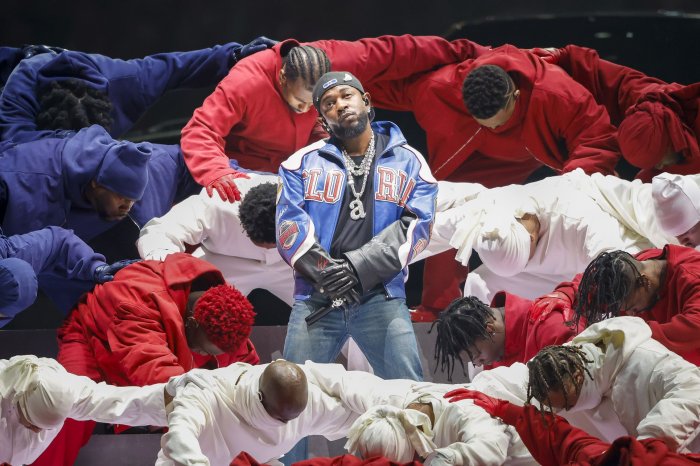 Kendrick Lamar Tops Forbes’ 2025 List of Highest Paid Artists