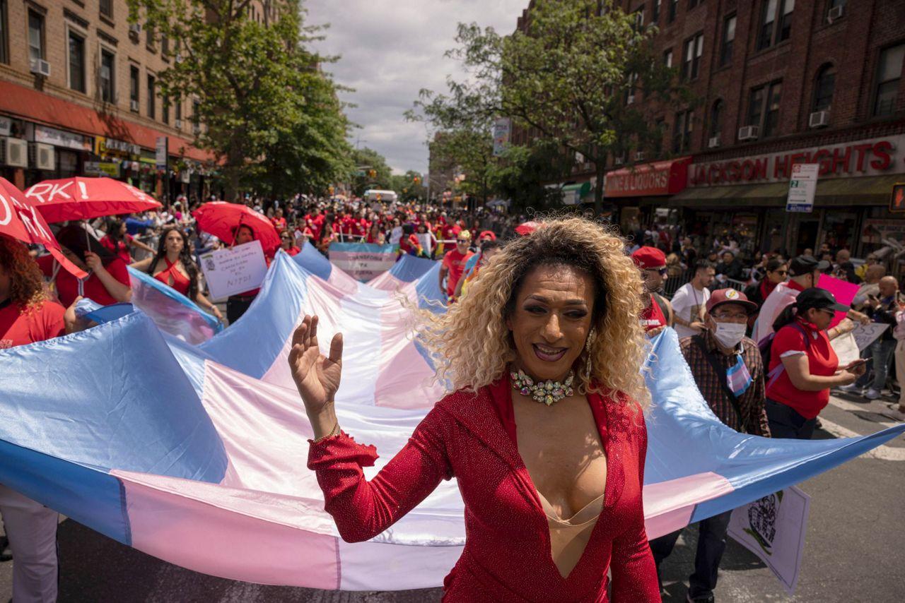 The Evolving Landscape of Support for Transgender Women Across the USA