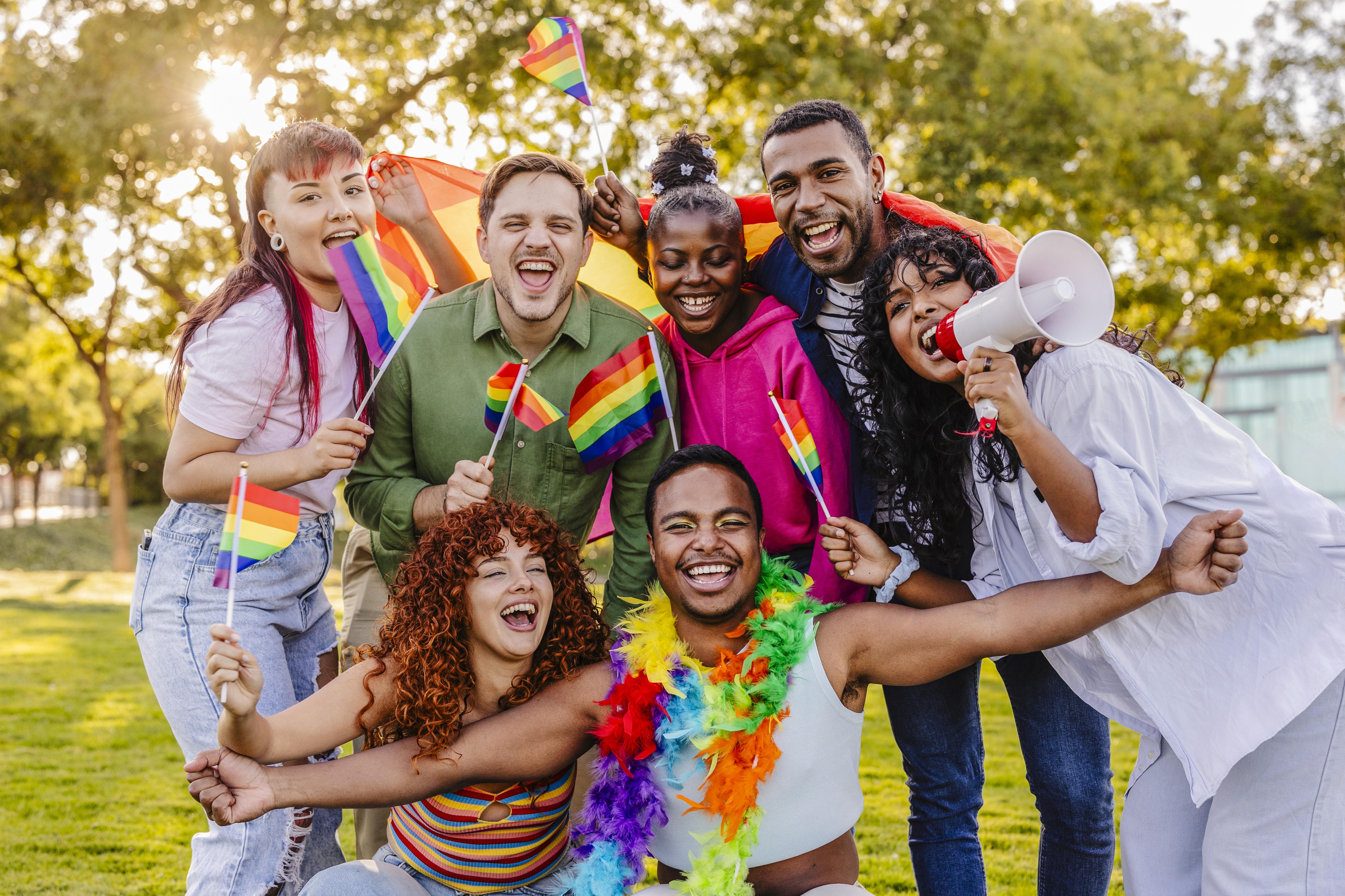 The LGBTQIA+ Journey and the Future of Human Consciousness
