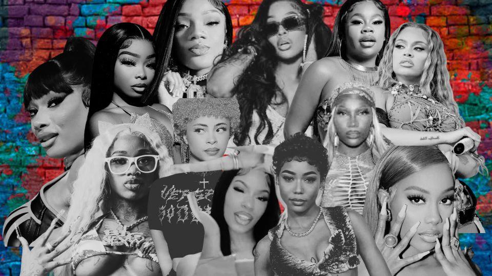 A Merged Insight Exclusive: The Definitive Top 25 Modern Female Hip-Hop Artists