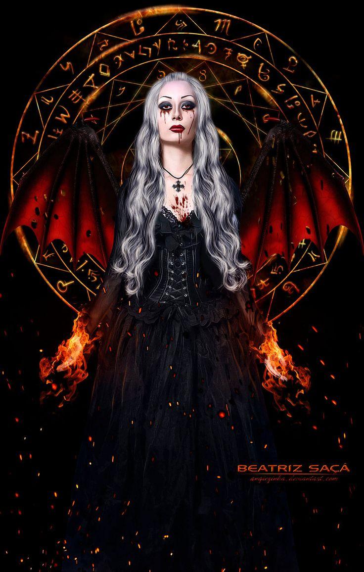 The Fallen Angel & Goddess Beelzebub: Unveiling the Lady of the Flies