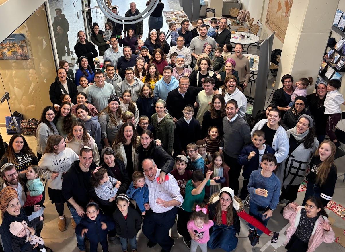 To the Israeli Community: An Unwavering Declaration of Solidarity