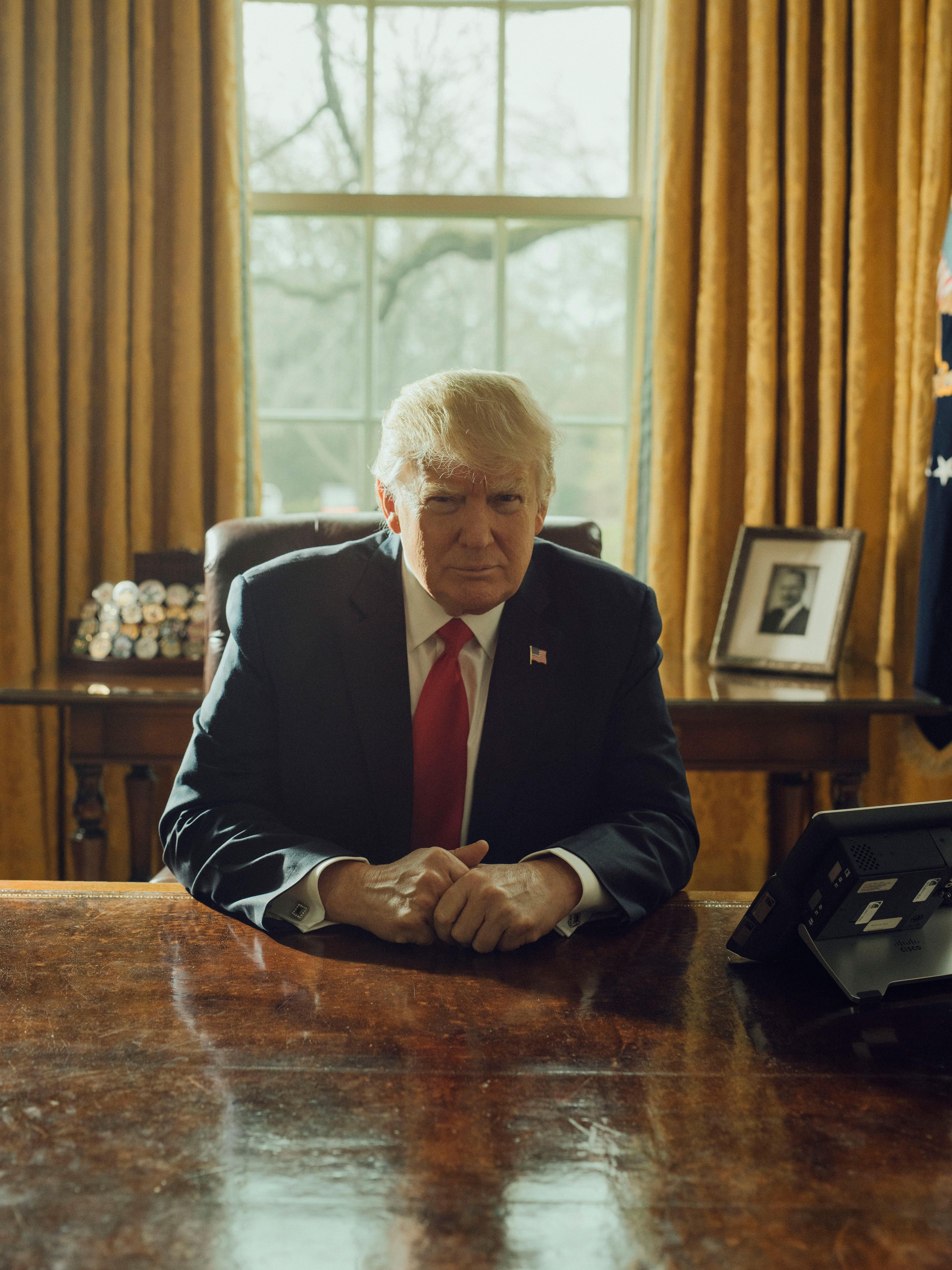 The Unstoppable Winning Streak of President Donald J. Trump