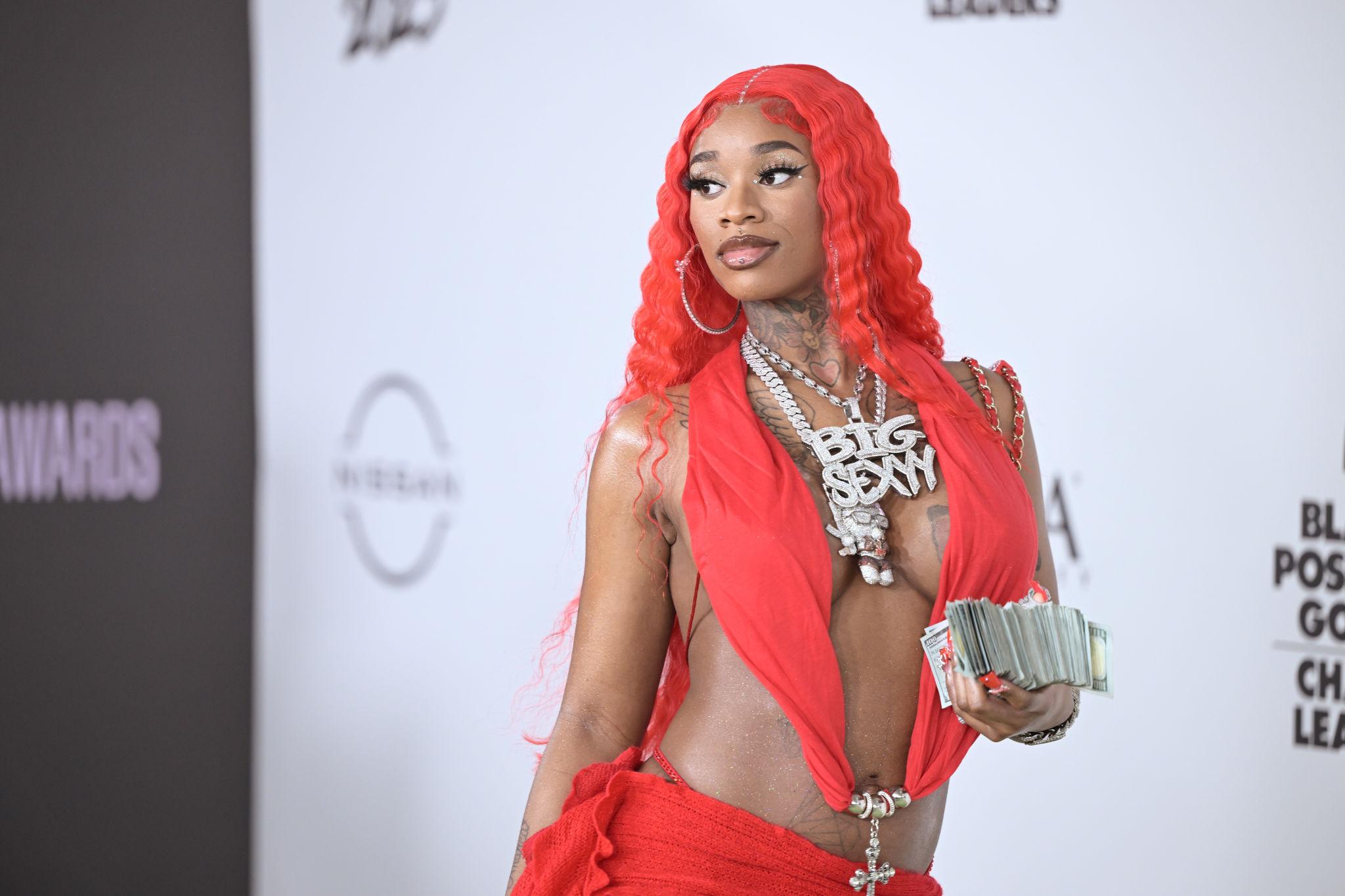 Unapologetic | Sexyy Red and the Dawn of Womanhood Openism