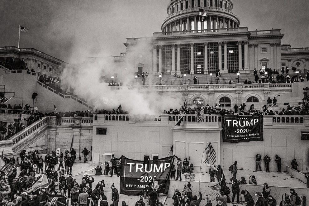 Jan 6, White Nationalism & The Mass Shooter Myth | Merged Insight