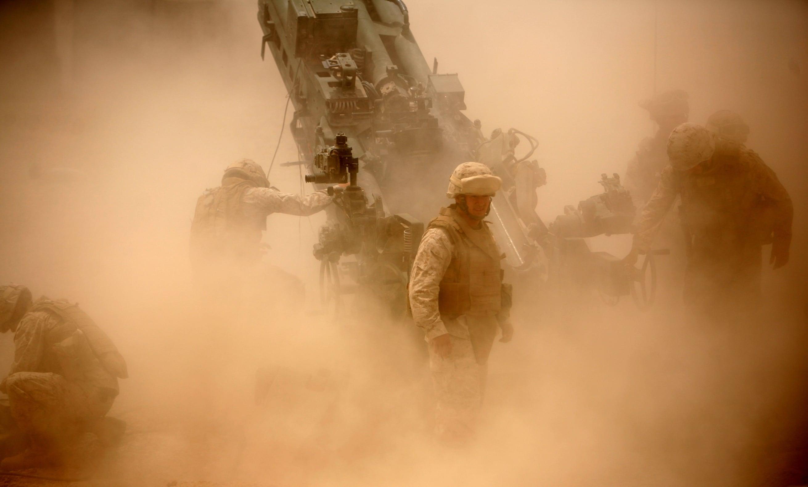 The Top 14 Weapon Systems Defining the US Arsenal