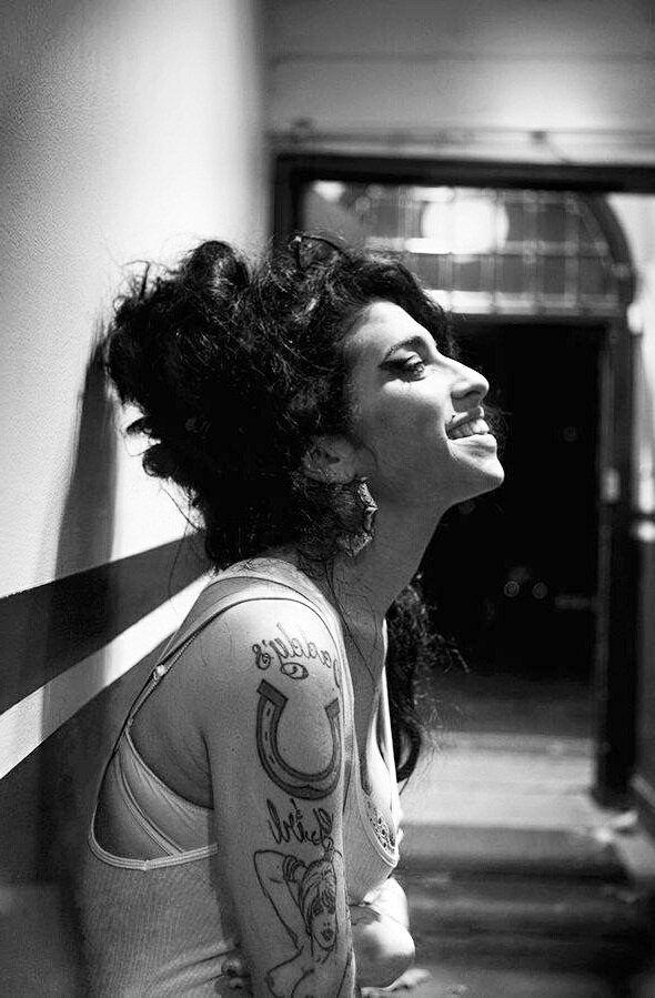 Amy Winehouse: The Heralding Angel of Soul