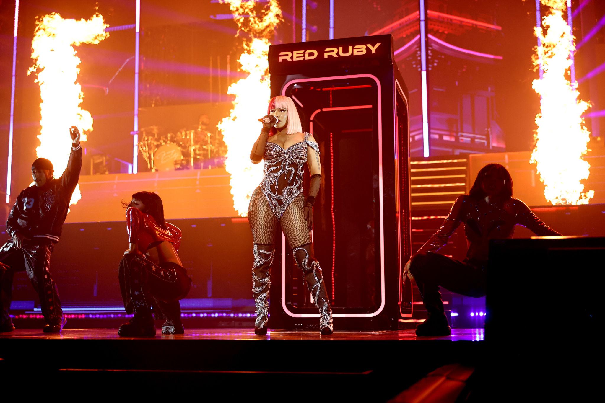 The Blueprint of Brilliance: Why Nicki Minaj Is the Undisputed Queen of Hip-Hop