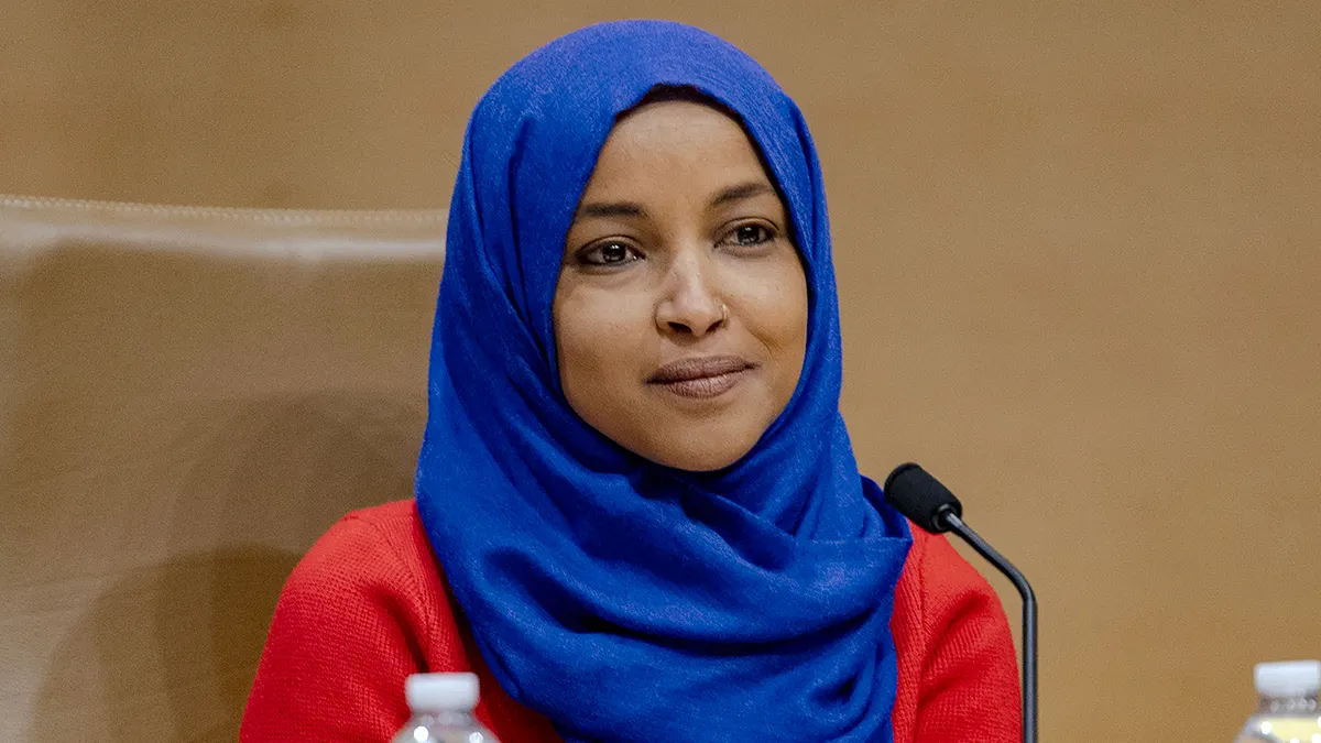 The Grace of Resilience: A Tribute to Congresswoman Ilhan Omar