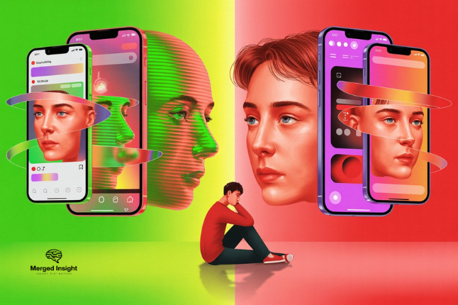 Digital Identity and Online Authenticity: The Growing Paradox of Our Curated Lives