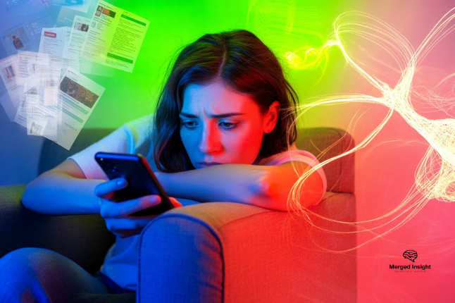 Algorithmic Burnout and AI-Driven Social Media: The Hidden Cost of Always Being Online
