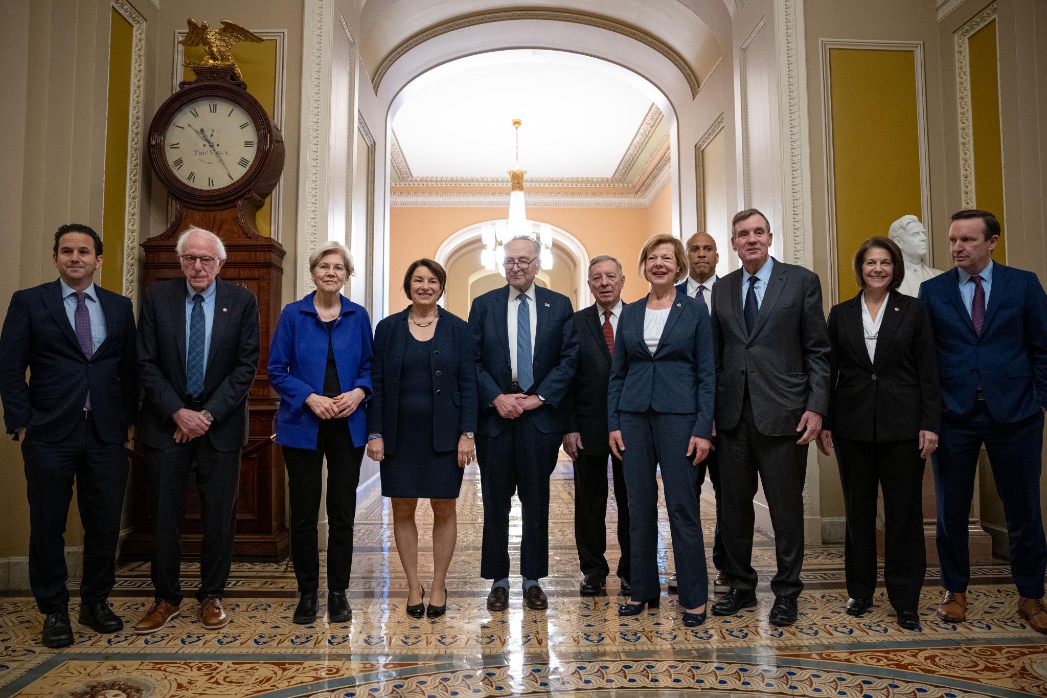 Democratic War-Room | The True Cost America pays because of the Trump Era