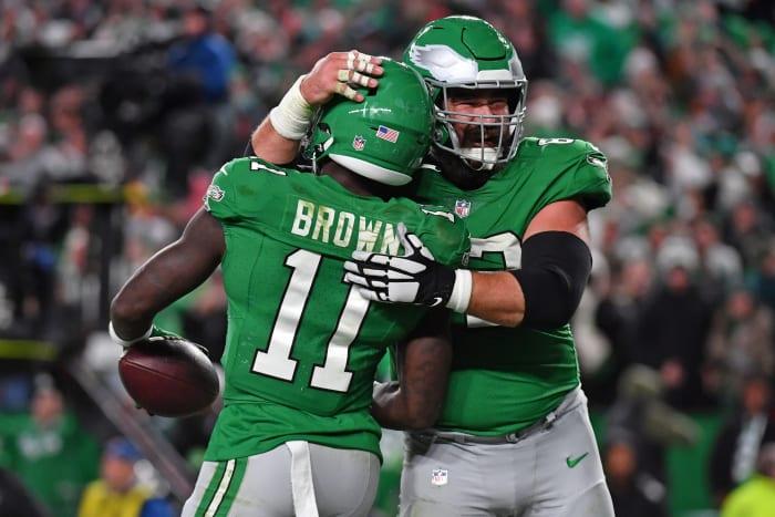 Fly, Eagles, Fly: A Dynasty Forged in Grit – The 5-Time Champion Philadelphia Eagles