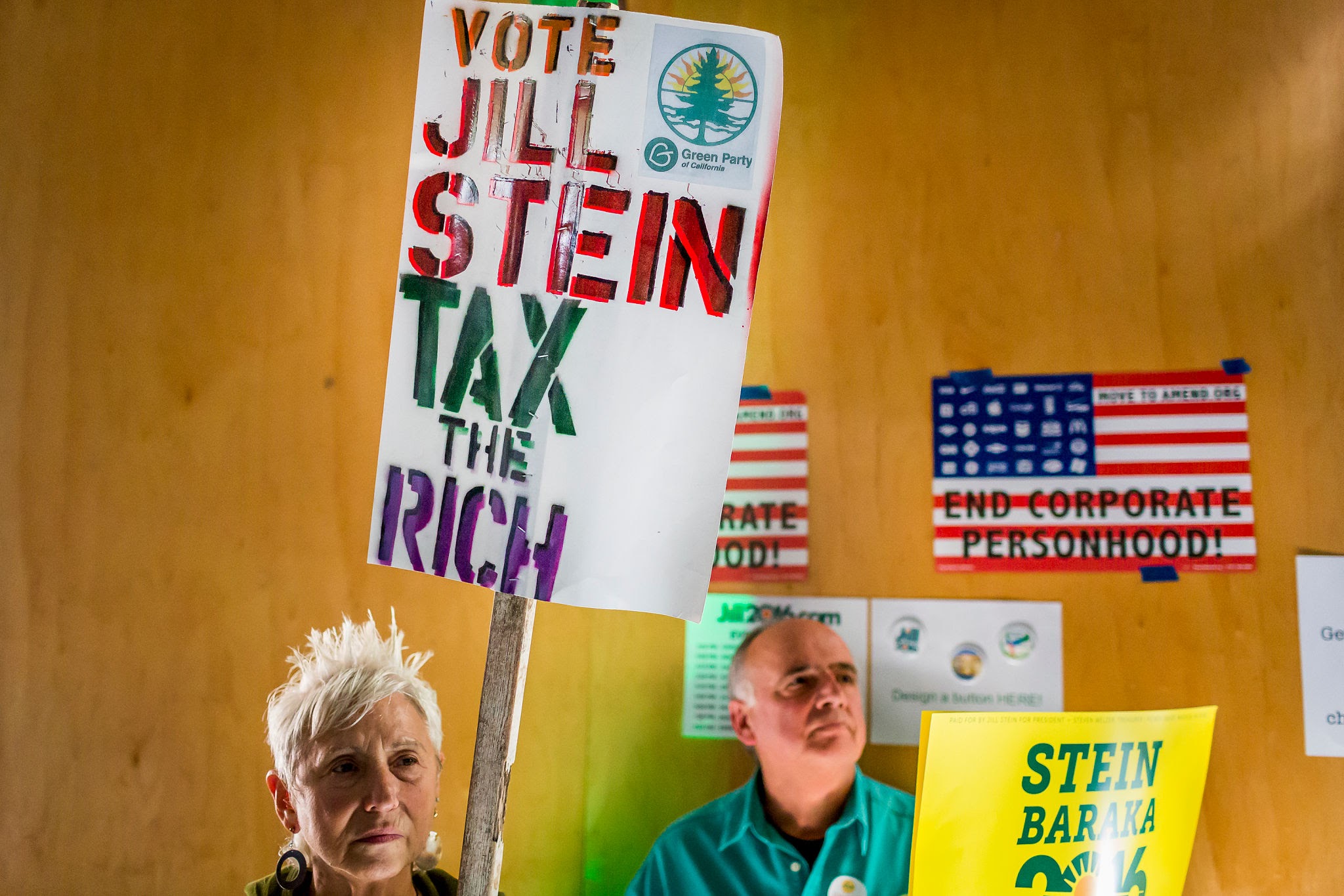 The Green Ascendancy: A 2026–2030 Battle Strategy for the Green Party of the United States