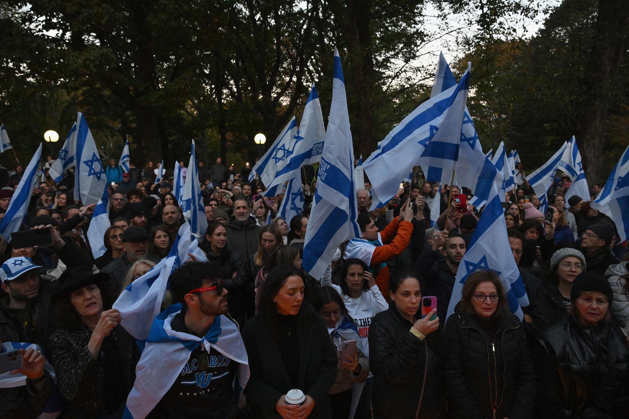 After October 7: The Fall of the Palestinian Cause