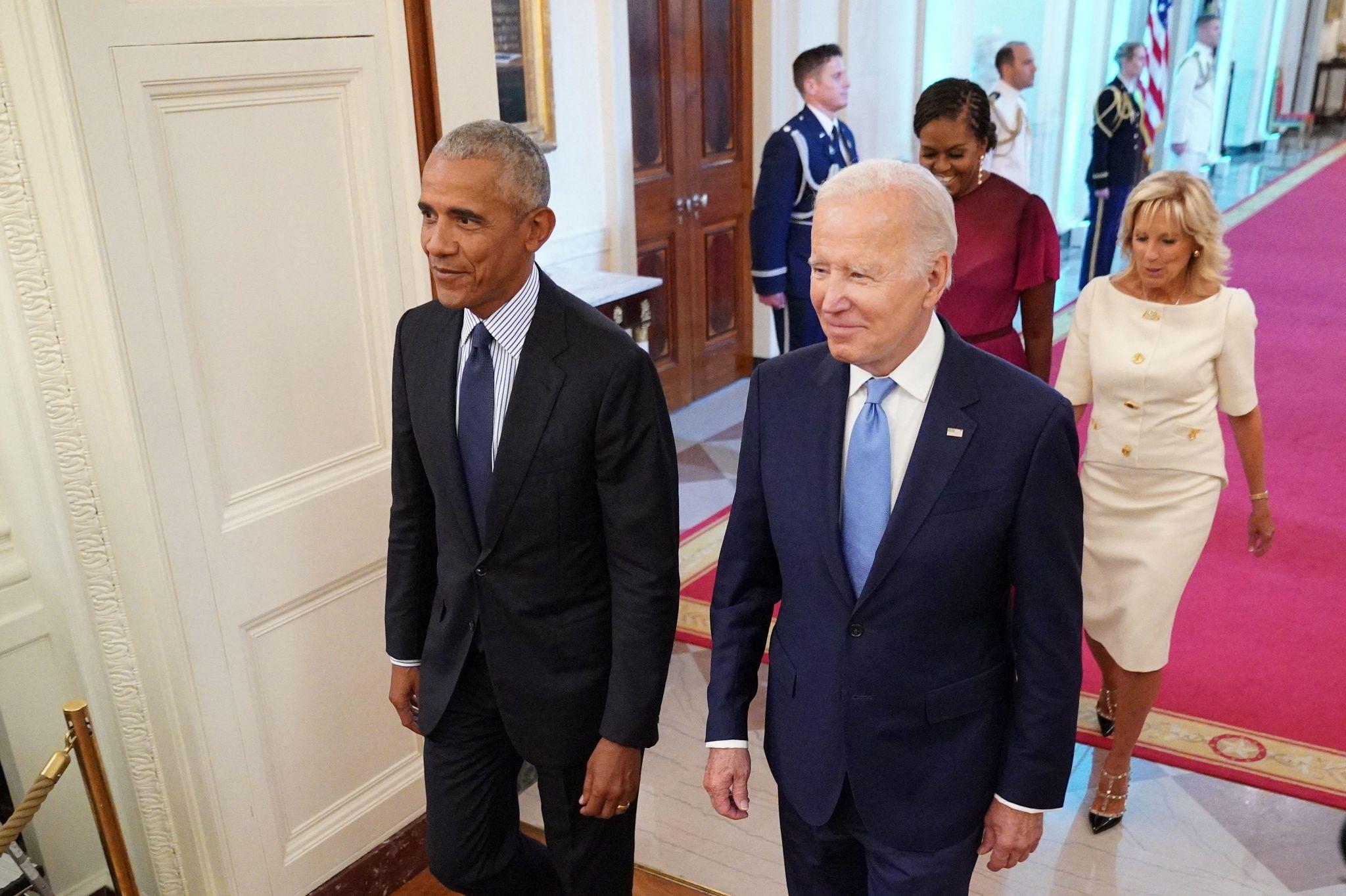 The Arc of Modern American Greatness: How Obama and Biden Redefined the Presidency