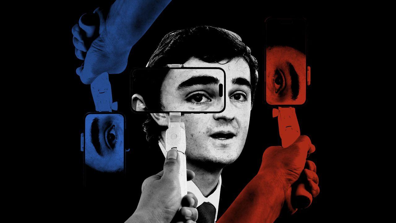 Smartphone Surveillance State: When Everyone is a Rogue Agent