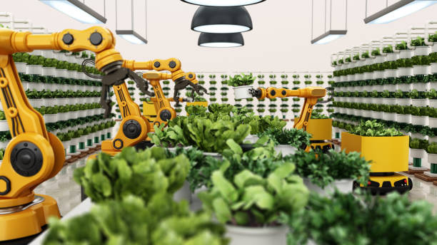 Can Technology Feed 10 Billion People? 
