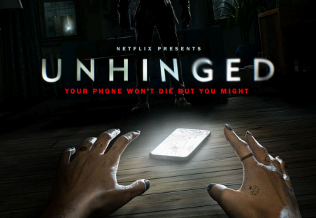 Unhinged: Netflix’s New Horror Game Is Coming Through Your Phone