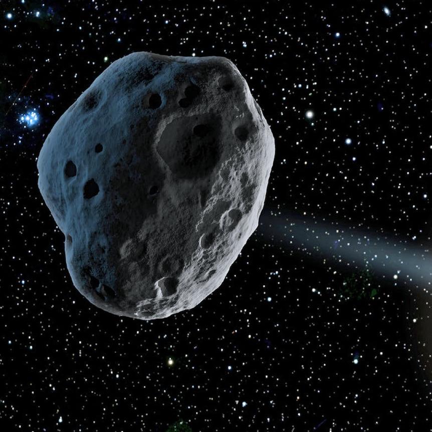 Asteroid 2024 YR4 and the Impact That Almost Was