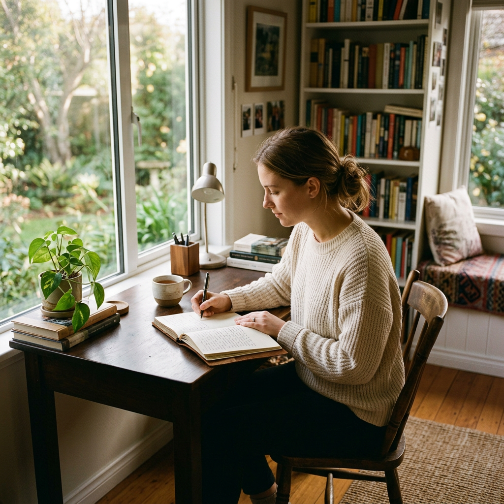 Why Journaling Works — And Three Ways to Start